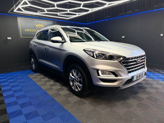 Image for 2019 Hyundai Tucson 2WD Executive