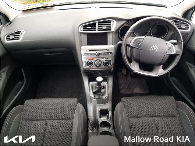 Image for 2017 Citroen C4 BLUEHDI 100 FEEL 4DR