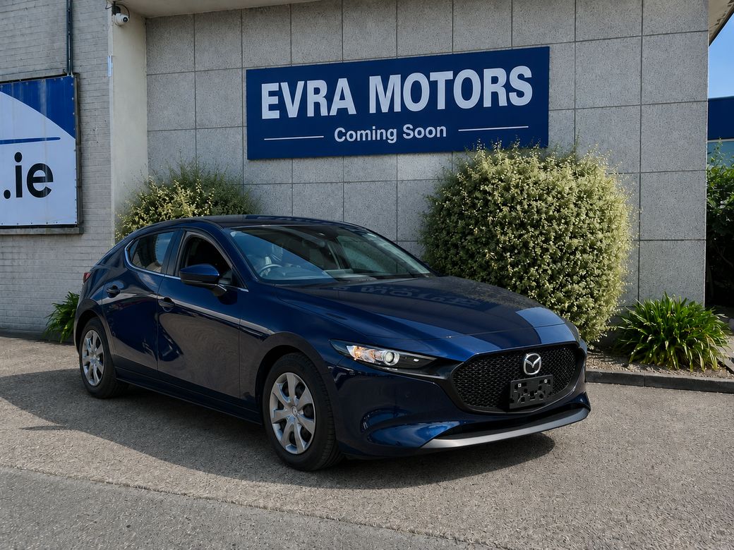 Image for 2023 Mazda Mazda3 S AUTOMATIC 1.5 PETROL //REVERSE CAMERA//