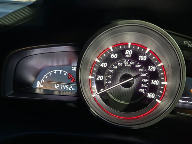 Image for 2016 Mazda Mazda3 2.0 120 Petrol SE NAV 