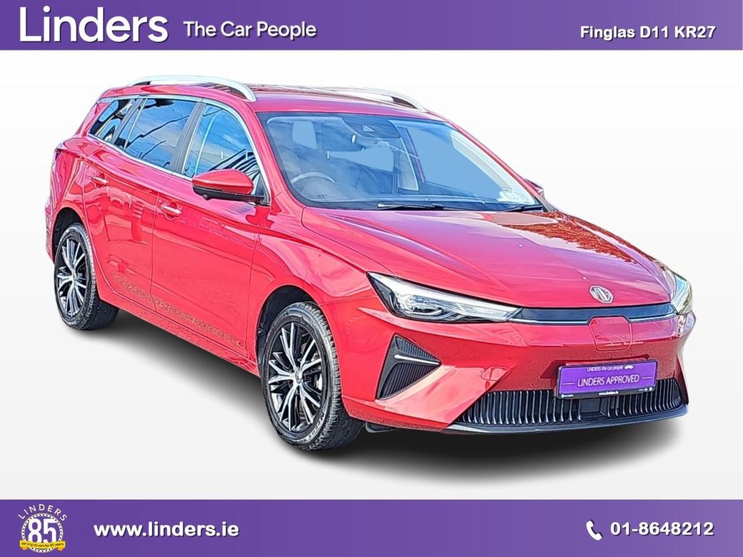 Image for 2023 MG 5 Exclusive EV Long Range