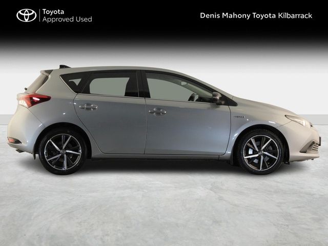 Image for 2018 Toyota Auris HYBRID LUNA SPORT