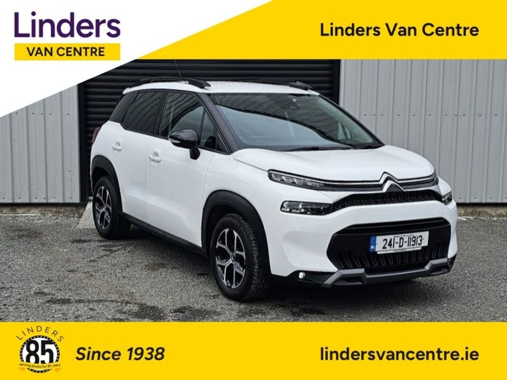 Image for 2024 Citroen C3 Aircross COMMERCIAL - LOW KMS