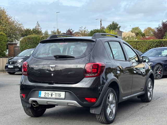 Image for 2021 Dacia Sandero Stepway STEPWAY ALTERNATIVE 1.0 TCE *LOW KMS*