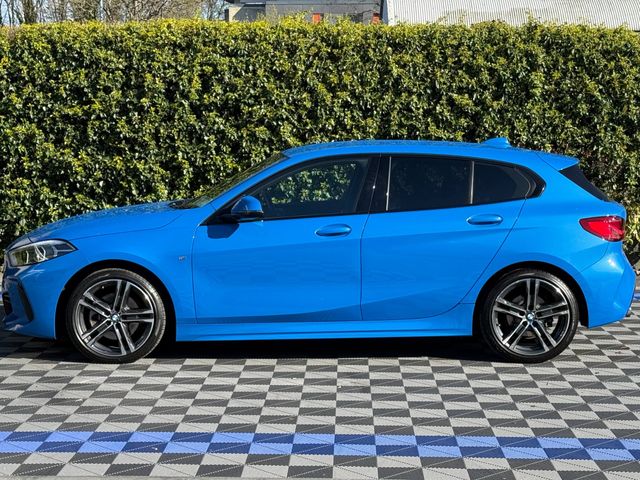 Image for 2020 BMW 1 Series 118d M-SPORT 2.0 D // FULL SERVICE HISTORY // ADAPTIVE CRUISE CONTROL // 18" DIAMOND CUT M-SPORT ALLOYS
