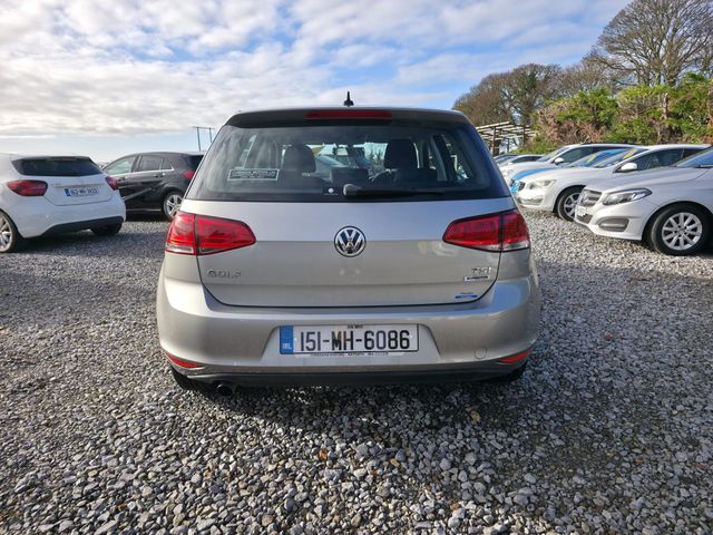 Image for 2015 Volkswagen Golf TSI Comfort Line Bluemotion Technology