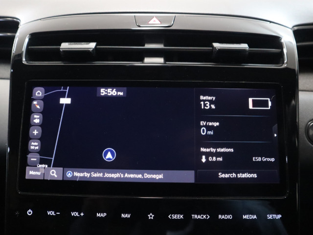 Image for 2023 Hyundai Tucson *58* T-GDI N LINE 4x4