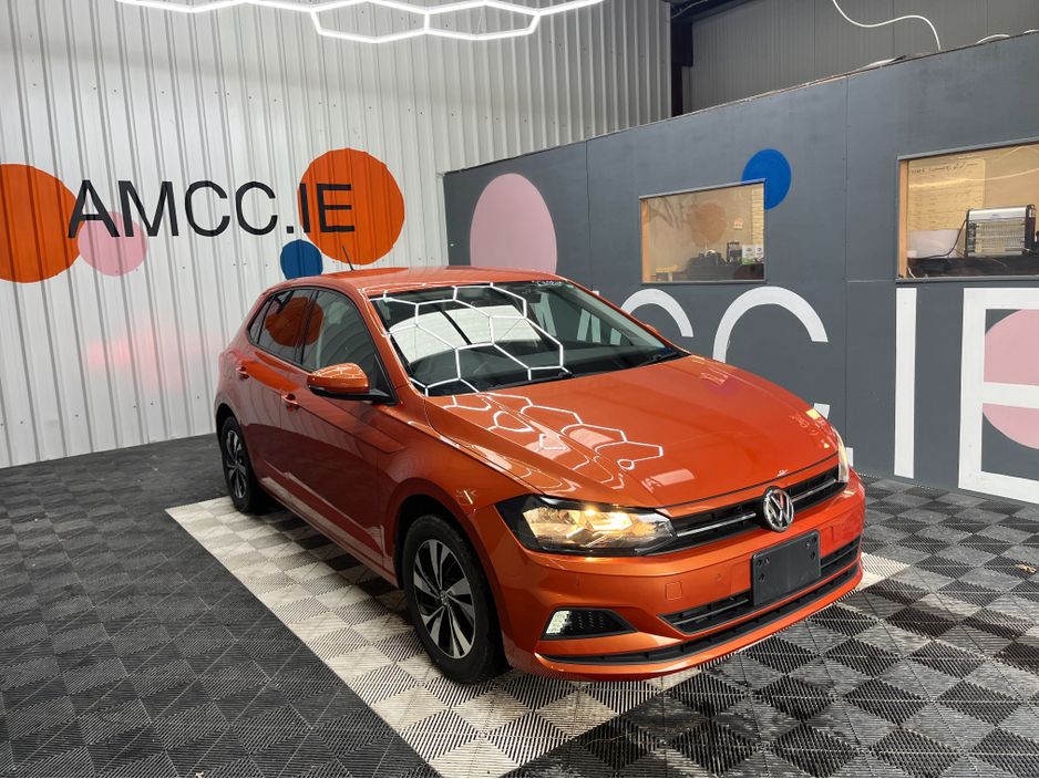 Image for 2019 Volkswagen Polo ONLY €14950! POLO AUTOMATIC 1.0 PETROL / 12k KMs / REVERSE CAMERA , ADAPTIVE CRUISE & MORE