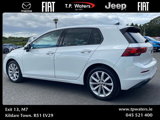 Image for 2022 Volkswagen Golf 1.0 E-TSI - REVERSING CAMERA - SAME DAY FINANCE APPROVAL