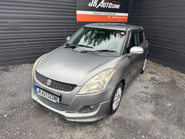 Image for 2012 Suzuki Swift 1.2 AUTO 5DR