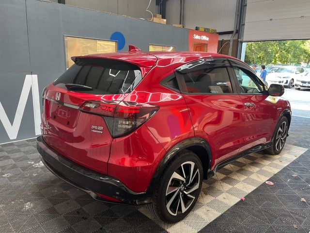 Image for 2020 Honda Vezel 2020 HONDA VEZEL HYBRID RS 1.5 AUTOMATIC / CRUISE CONTROL / PARKING CAMERA / ELECTRIC MEMORY & HEATED SEATS / PADDLE SHIFTERS AND MORE