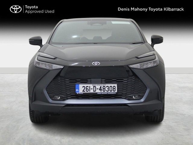 Image for 2026 Toyota C-HR HEV Sport