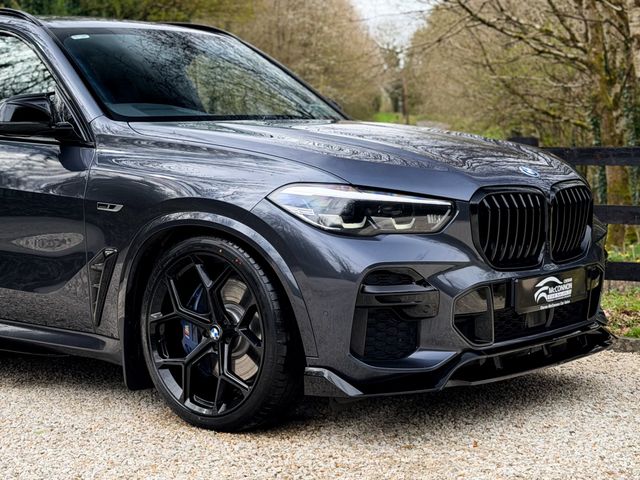 Image for 2021 BMW X5 2021 (212) BMW X5 45E MSPORT 390BHP PRO