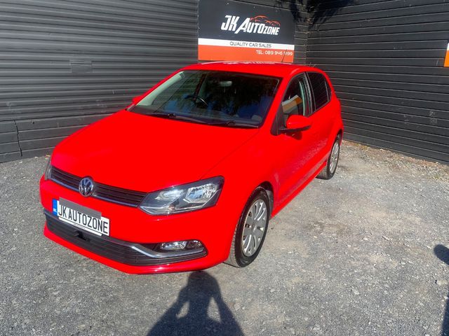 Image for 2017 Volkswagen Polo 1.2 BLUEMOTION AUTO