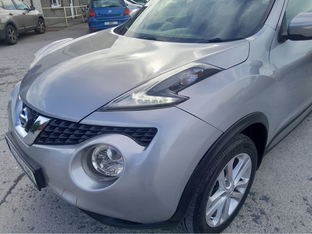 Image for 2015 Nissan Juke 1.2 SV 4DR