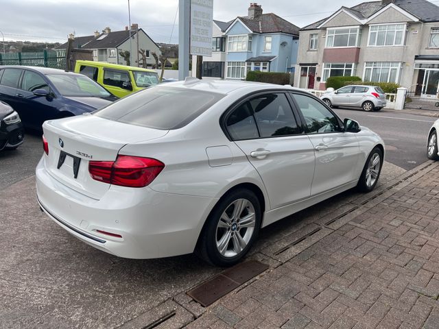 Image for 2016 BMW 3 Series 320d sports 