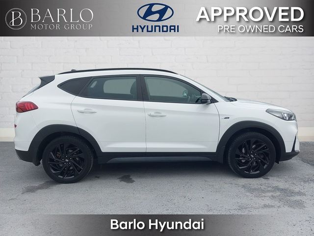 Image for 2020 Hyundai Tucson Executive Plus N-LINE DCT