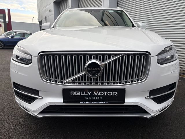 Image for 2016 Volvo XC90 2. O petrol hybrid Volvo XC90 T8 Inscription
