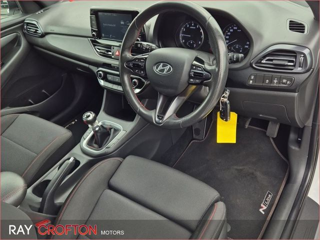 Image for 2021 Hyundai i30 Petrol Deluxe NLine