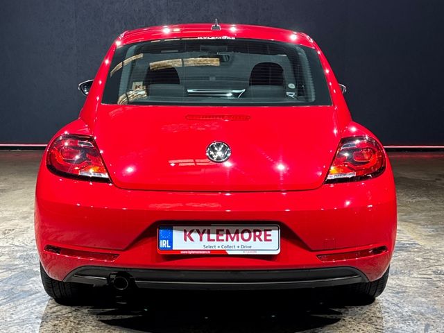 Image for 2018 Volkswagen Beetle "SOUND EDITION" 1.2 TSI AUTOMATIC - REVERSE CAMERA - UPGRADED "FENDER" SOUND SYSTEM