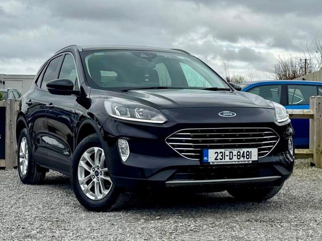 Image for 2023 Ford Kuga Titanium 2.5phev225 S6.2 CT 4D