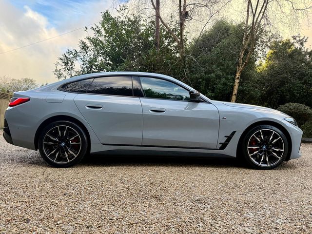 Image for 2024 BMW i4 M50 M Sport Pro 536bhp Gran Coupe 