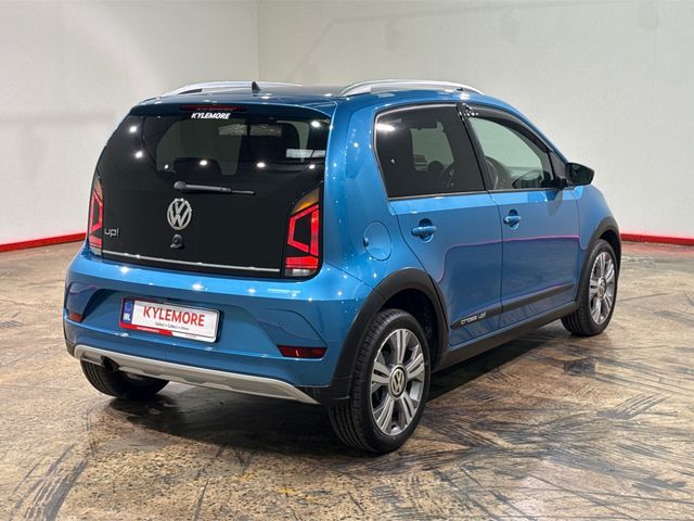 Image for 2020 Volkswagen up! 1.0 AUTOMATIC - CROSS EDITION - UPGRADED FACTORY ALLOYS - COLOUR CODED INTERIOR