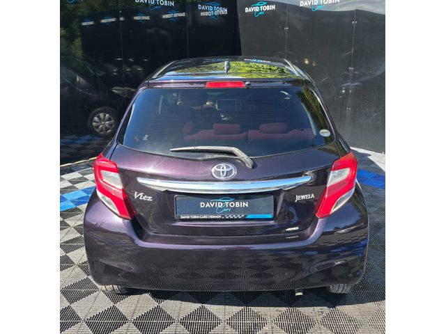 Image for 2015 Toyota Vitz JUELA 1.3 4WD AUTO