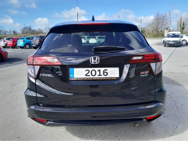 Image for 2016 Honda Vezel Rs 216931