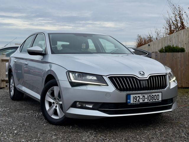 Image for 2019 Skoda Superb AMB 2.0tdi 150HP 4DR