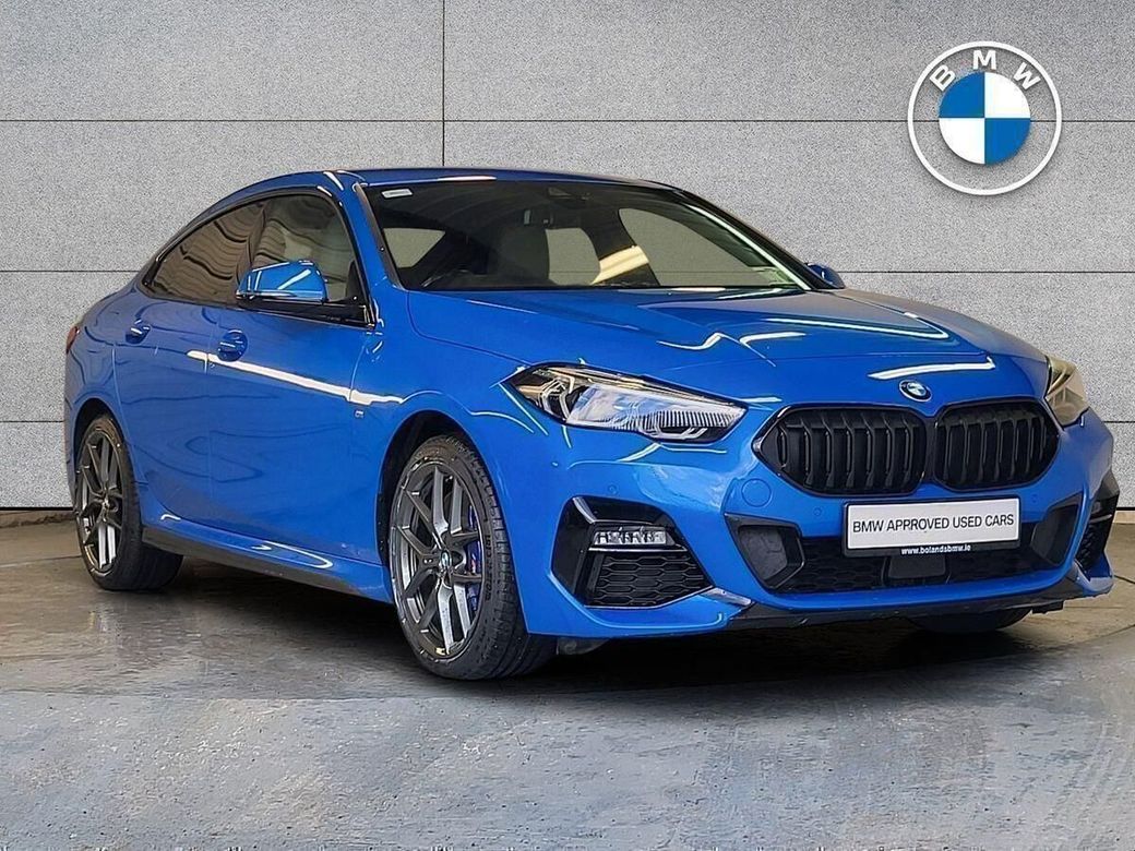 Image for 2023 BMW 2 Series 218i M Sport Gran Coupe