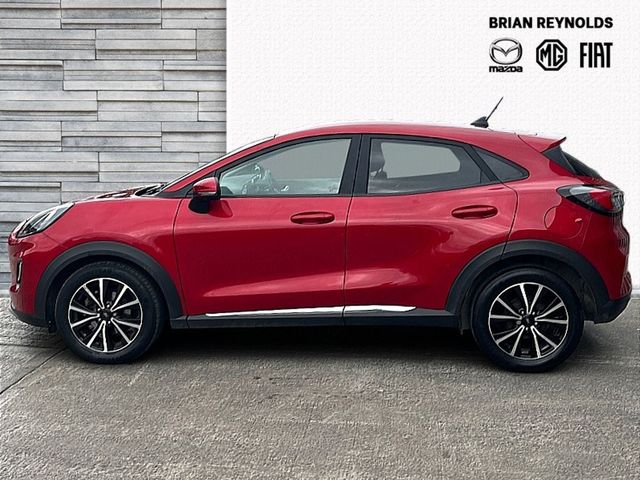 Image for 2021 Ford Puma 1.0L EcoBoost Hybrid 125PS Titanium