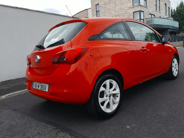 Image for 2016 Opel Corsa 1.4I Ecoflex Sting 75PS 3DR