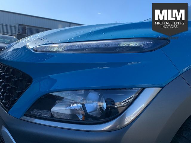 Image for 2021 Hyundai Kona Kauai Executive Diesel Mild Hybrid 5