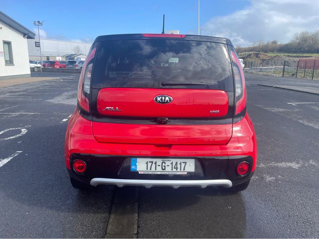 Image for 2017 Kia Soul EX 5DR