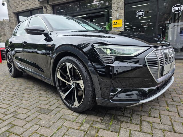 Image for 2021 Audi e-tron 50 QUATTRO TECHNIK. HUGE SPEC. FINANCE ARRANGED. SIMI. AA APPROVED.