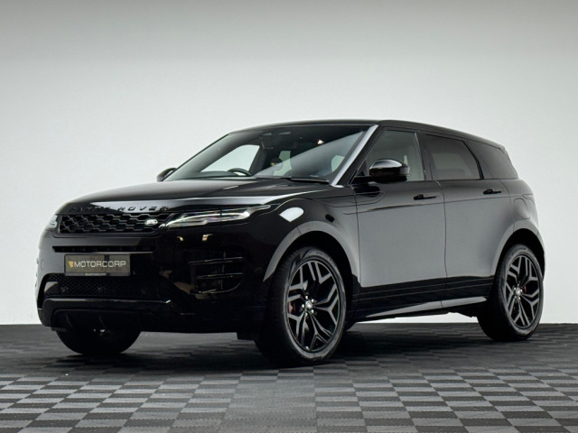 Image for 2023 Land Rover Range Rover Evoque AUTOBIOGRAPHY P300E AWD
