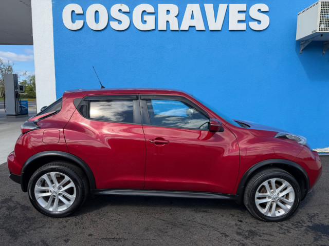 Image for 2017 Nissan Juke 1.5 SV Premium 4DR * REVERSING CAMERA / BLUETOOTH * 