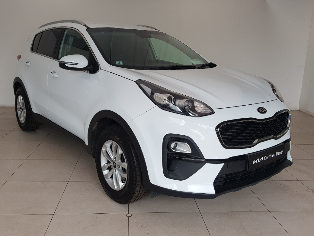 Image for 2022 Kia Sportage K2 Mhev HP 5DR