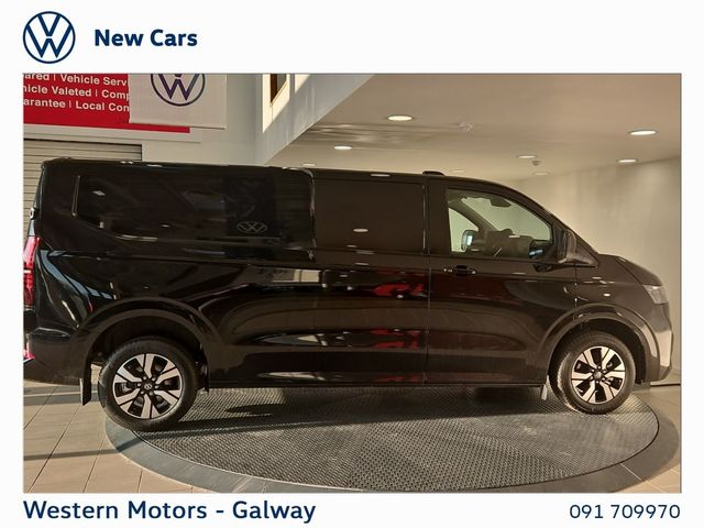 Image for 2026 Volkswagen Transporter Trendline Plus LWB 150HP. Available NOW.