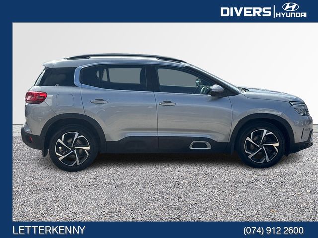 Image for 2020 Citroen C5 Aircross Feel Bluehdi 1.5