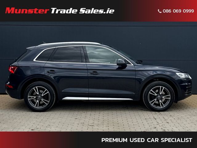 Image for 2020 Audi Q5 35 TDI S-Tronic quattro