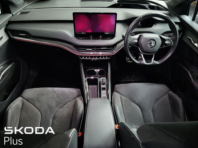 Image for 2024 Skoda Enyaq Coupe 85 Sportline (MAXX Pack) 