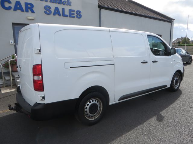 Image for 2020 Opel Vivaro L2H1 2900 1.5 5DR // LWB // TWIN SLIDING DOOR //
