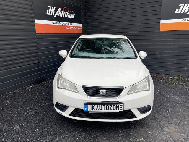 Image for 2013 SEAT Ibiza SE TOCA 6J1