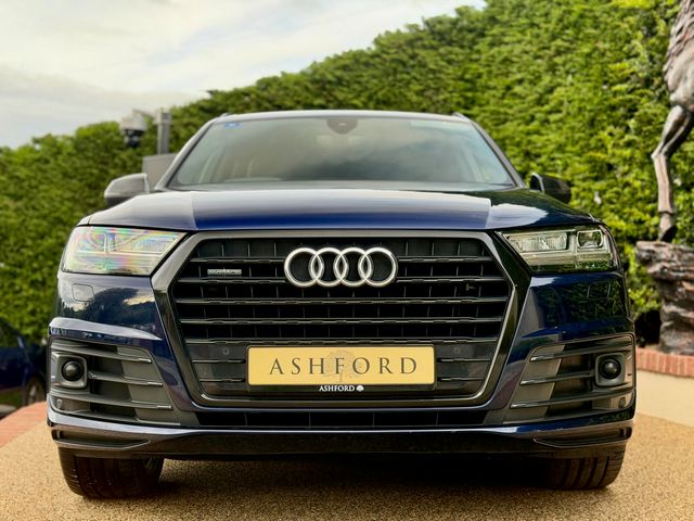 Image for 2019 Audi Q7 3.0tdi Sline Qtro 268BHP 7ST A