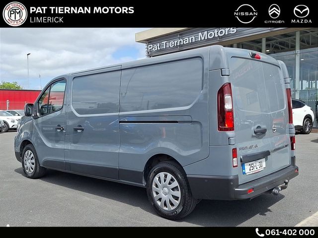 Image for 2025 Nissan Primastar PRIMASTAR L2 H1 150 SV PREMIUM (AUTO)