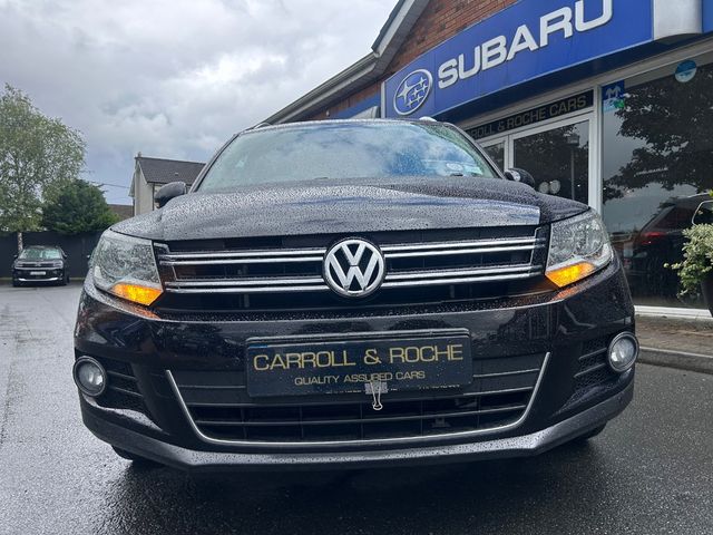 Image for 2015 Volkswagen Tiguan SPORT 2.0 TDi SUV - Lovely Example in Black + Sun-Roof | NCT | Warranty | Trade-in Welcome