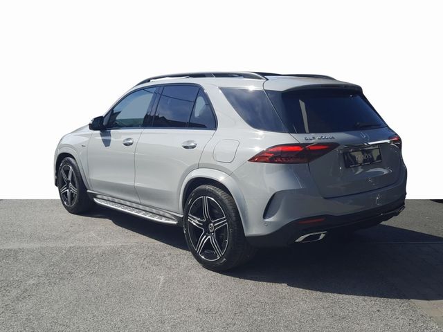 Image for 2025 Mercedes-Benz GLE Class GLE 350de AMG 4Matic--Advanced Plus Pack, Night Pack, Airmatic Suspension, Panoramic Sunroof, Side Steps, and More