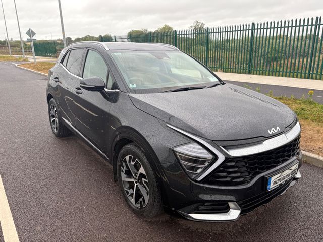 Image for 2022 Kia Sportage K4 5DR, **warranty till 2029** Apple CarPlay, Bluetooth, Rear Parking Sensors, Reversing Camera, Wireless Smartphone Control, Sat Nav, Multi-Function Steering Wheel, Electric Seats
